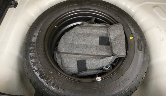 2021 KIA SONET HTK PLUS 1.0 DCT, Petrol, Automatic, 49,638 km, Spare Tyre