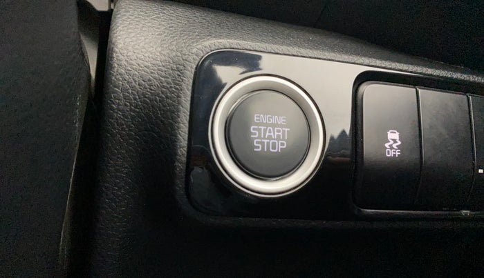 2021 KIA SONET HTK PLUS 1.0 DCT, Petrol, Automatic, 49,638 km, Keyless Start/ Stop Button