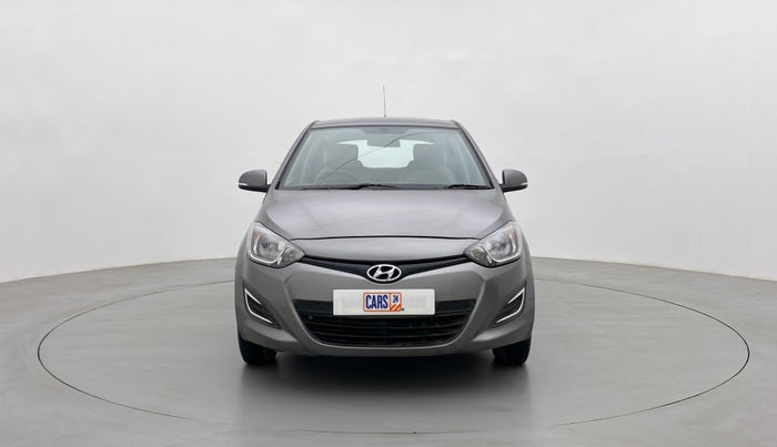 2013 Hyundai i20 MAGNA O 1.2, Petrol, Manual, 60,357 km, Front