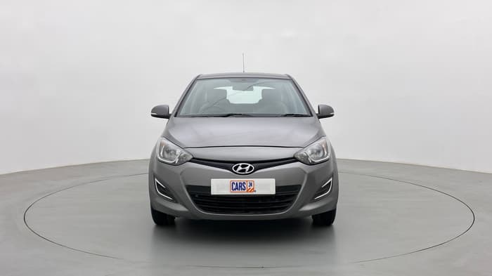 2013 Hyundai i20 MAGNA O 1.2, Petrol, Manual, 60,357 km, Front
