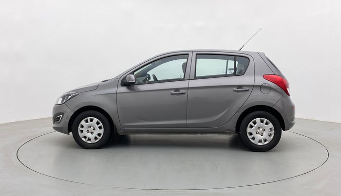 2013 Hyundai i20 MAGNA O 1.2, Petrol, Manual, 60,357 km, Left Side
