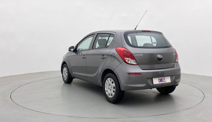 2013 Hyundai i20 MAGNA O 1.2, Petrol, Manual, 60,357 km, Left Back Diagonal