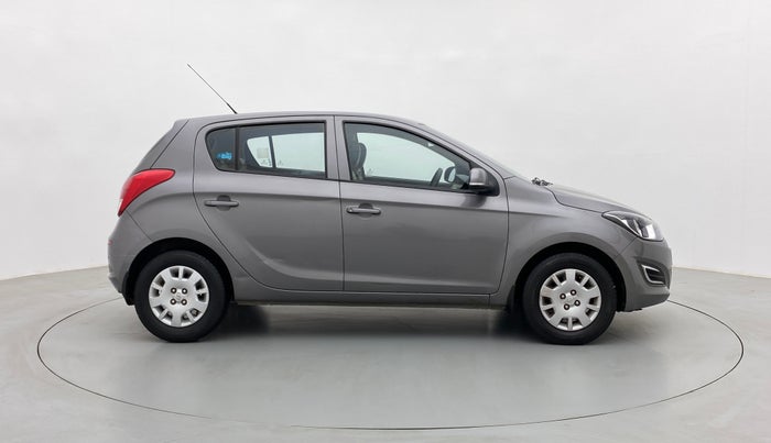 2013 Hyundai i20 MAGNA O 1.2, Petrol, Manual, 60,357 km, Right Side View