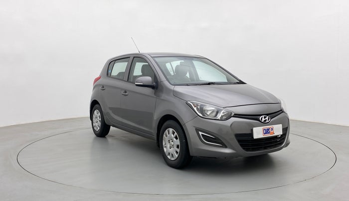 2013 Hyundai i20 MAGNA O 1.2, Petrol, Manual, 60,357 km, Right Front Diagonal