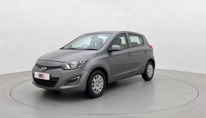 2013 Hyundai i20 MAGNA O 1.2, Petrol, Manual, 60,357 km, Left Front Diagonal