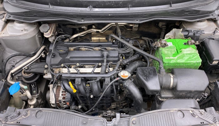 2013 Hyundai i20 MAGNA O 1.2, Petrol, Manual, 60,357 km, Open Bonet