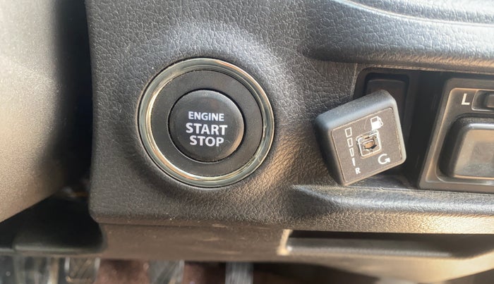 2021 Maruti Vitara Brezza VXI, CNG, Manual, 70,231 km, Keyless Start/ Stop Button