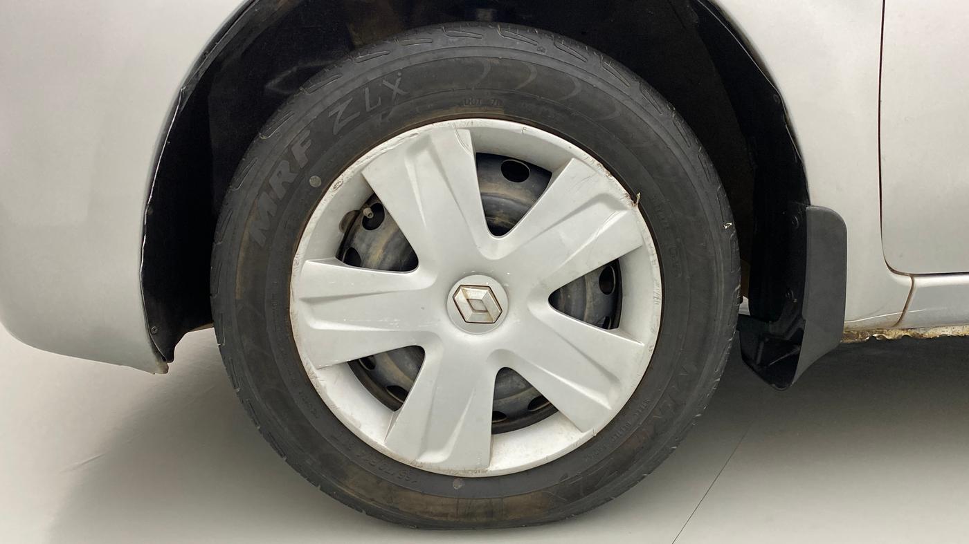 2014 Renault Pulse RXL DIESEL, Diesel, Manual, 83,897 km, Left Front Wheel