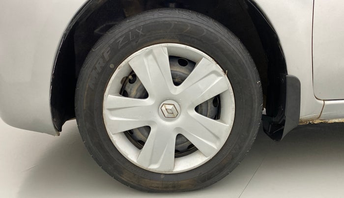 2014 Renault Pulse RXL DIESEL, Diesel, Manual, 83,897 km, Left Front Wheel