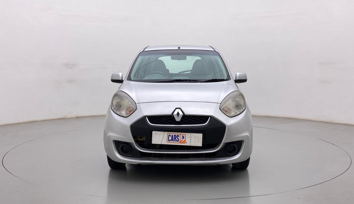2014 Renault Pulse RXL DIESEL, Diesel, Manual, 83,897 km, Front