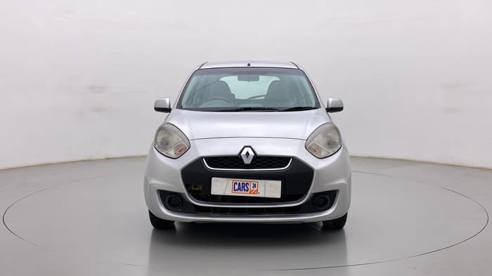 2014 Renault Pulse RXL DIESEL, Diesel, Manual, 83,897 km, Front