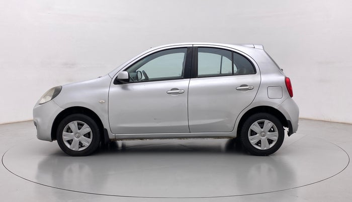 2014 Renault Pulse RXL DIESEL, Diesel, Manual, 83,897 km, Left Side