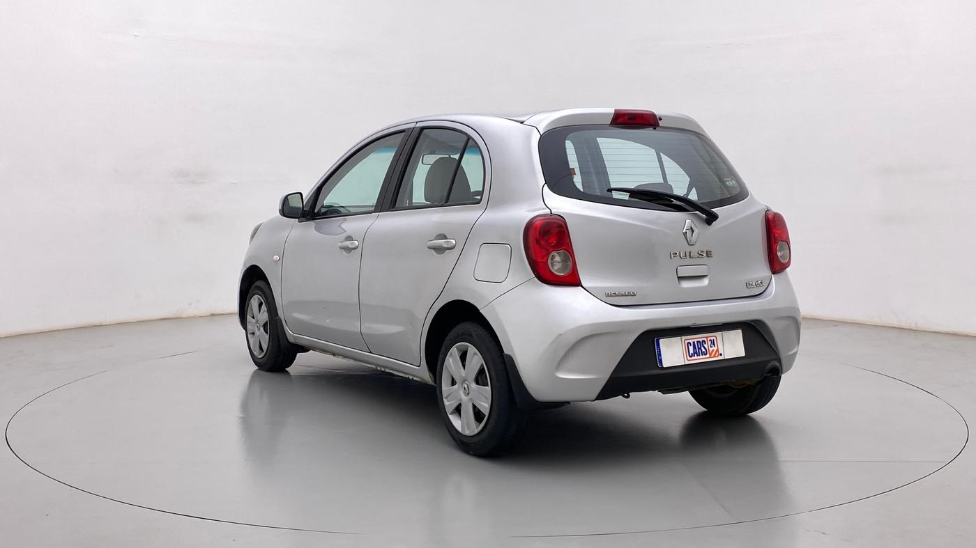 2014 Renault Pulse RXL DIESEL, Diesel, Manual, 83,897 km, Left Back Diagonal