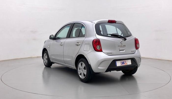 2014 Renault Pulse RXL DIESEL, Diesel, Manual, 83,897 km, Left Back Diagonal