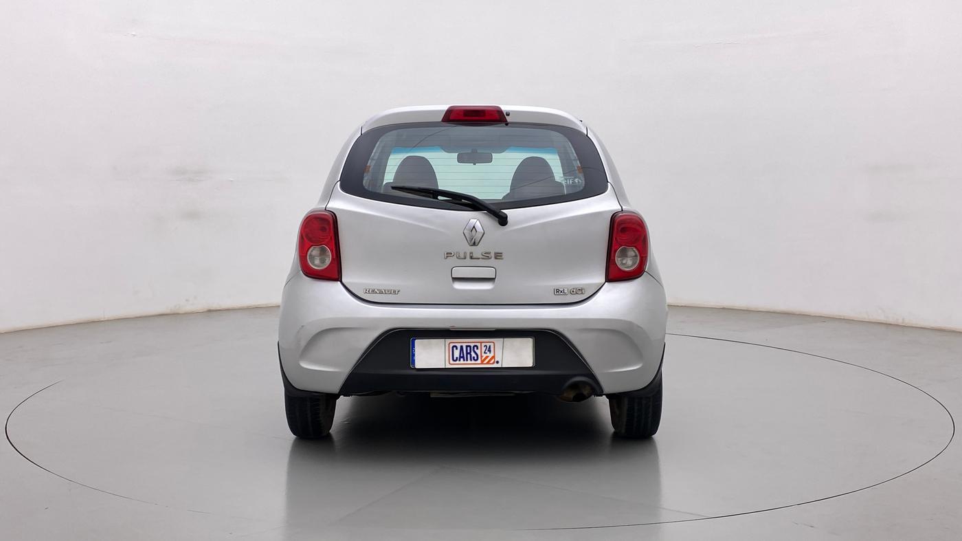 2014 Renault Pulse RXL DIESEL, Diesel, Manual, 83,897 km, Back/Rear