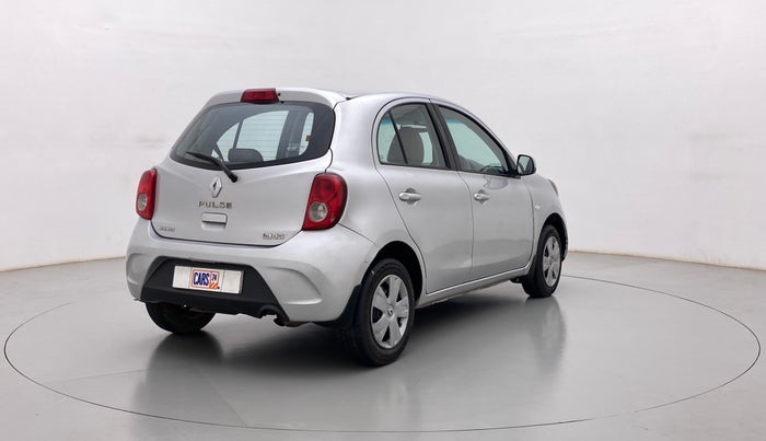 2014 Renault Pulse RXL DIESEL, Diesel, Manual, 83,897 km, Right Back Diagonal
