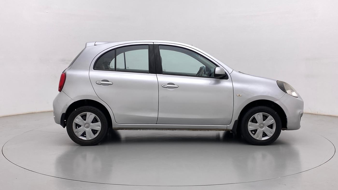 2014 Renault Pulse RXL DIESEL, Diesel, Manual, 83,897 km, Right Side View