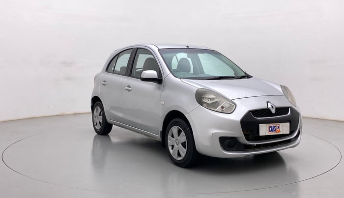 2014 Renault Pulse RXL DIESEL, Diesel, Manual, 83,897 km, Right Front Diagonal