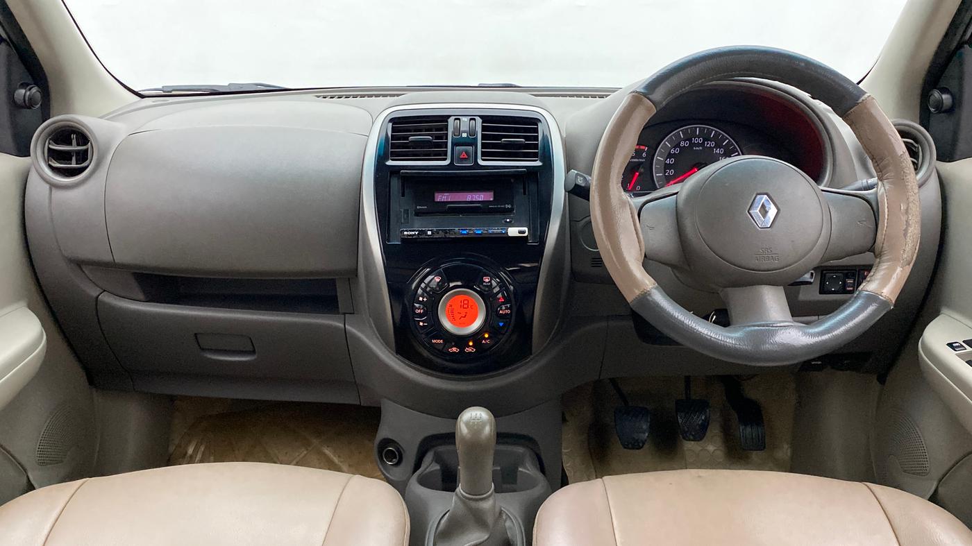 2014 Renault Pulse RXL DIESEL, Diesel, Manual, 83,897 km, Dashboard