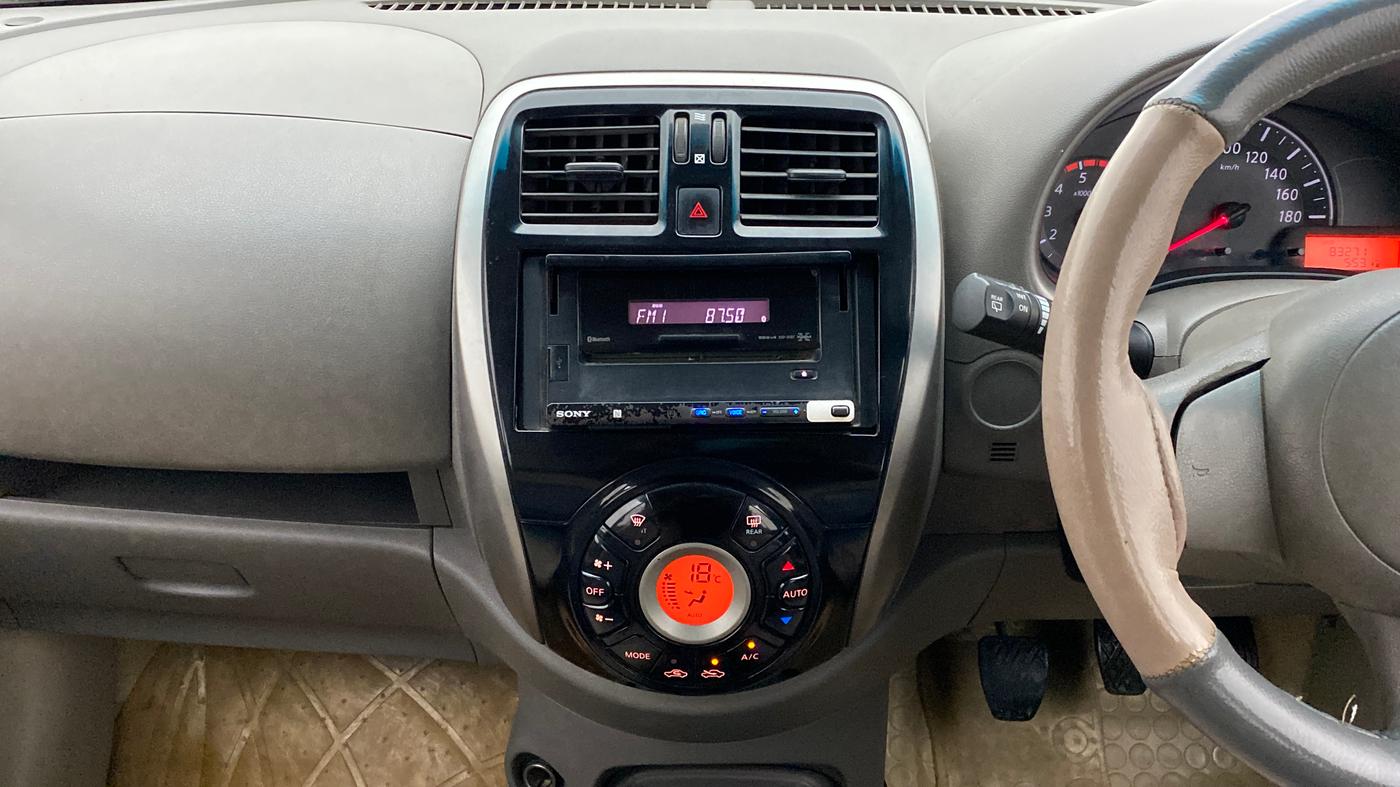 2014 Renault Pulse RXL DIESEL, Diesel, Manual, 83,897 km, Air Conditioner