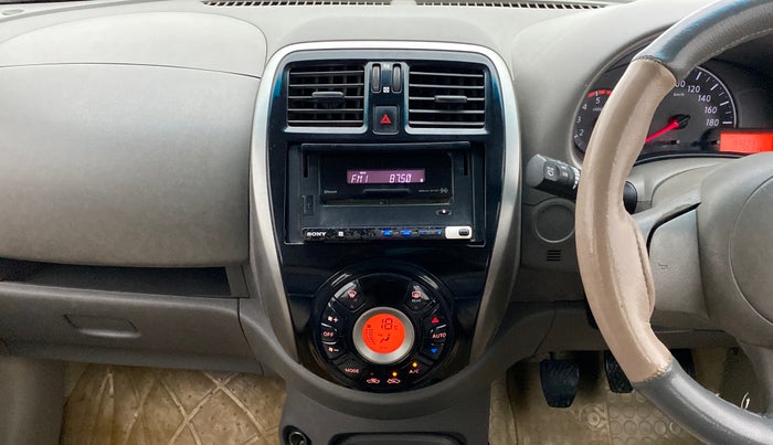 2014 Renault Pulse RXL DIESEL, Diesel, Manual, 83,897 km, Air Conditioner