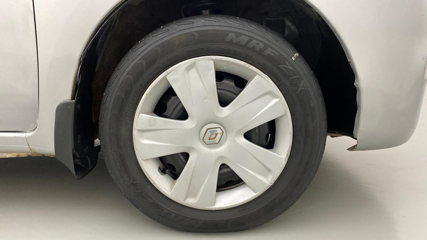 2014 Renault Pulse RXL DIESEL, Diesel, Manual, 83,897 km, Right Front Wheel