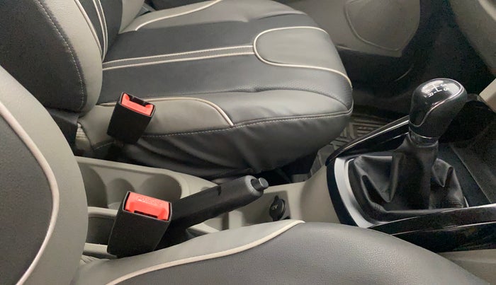 2016 Ford Ecosport TREND 1.5L PETROL, Petrol, Manual, 29,429 km, Gear Lever