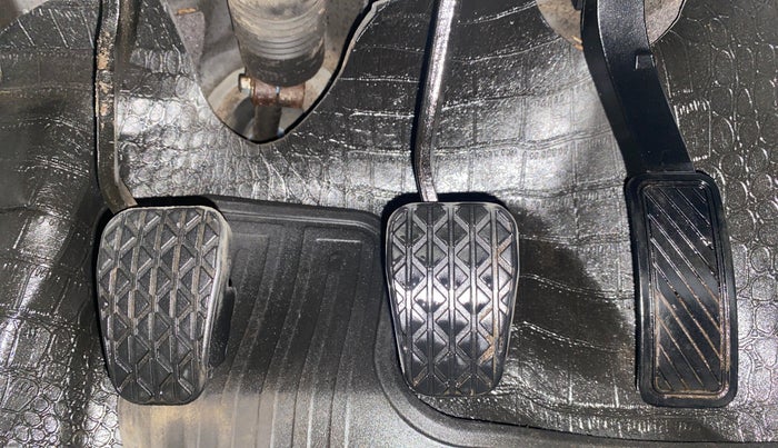 2016 Ford Ecosport TREND 1.5L PETROL, Petrol, Manual, 29,429 km, Pedals