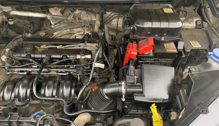 2016 Ford Ecosport TREND 1.5L PETROL, Petrol, Manual, 29,429 km, Engine View - Left