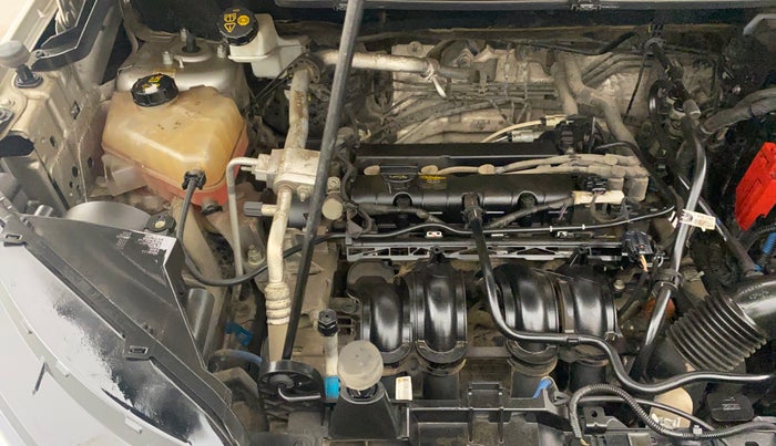 2016 Ford Ecosport TREND 1.5L PETROL, Petrol, Manual, 29,429 km, Engine View - Right