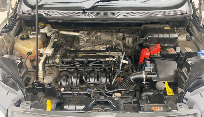 2016 Ford Ecosport TREND 1.5L PETROL, Petrol, Manual, 29,429 km, Engine View