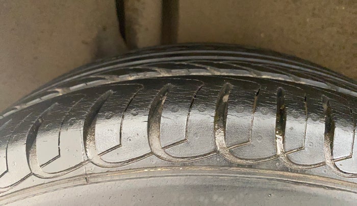 2016 Ford Ecosport TREND 1.5L PETROL, Petrol, Manual, 29,429 km, Right Rear Tyre Tread