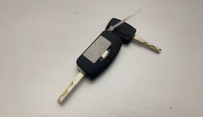 2016 Ford Ecosport TREND 1.5L PETROL, Petrol, Manual, 29,429 km, Key Close Up