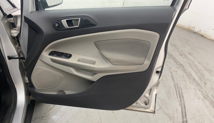 2016 Ford Ecosport TREND 1.5L PETROL, Petrol, Manual, 29,429 km, Driver Side Door Panels Control