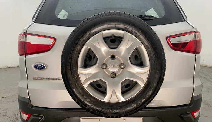 2016 Ford Ecosport TREND 1.5L PETROL, Petrol, Manual, 29,429 km, Spare Tyre