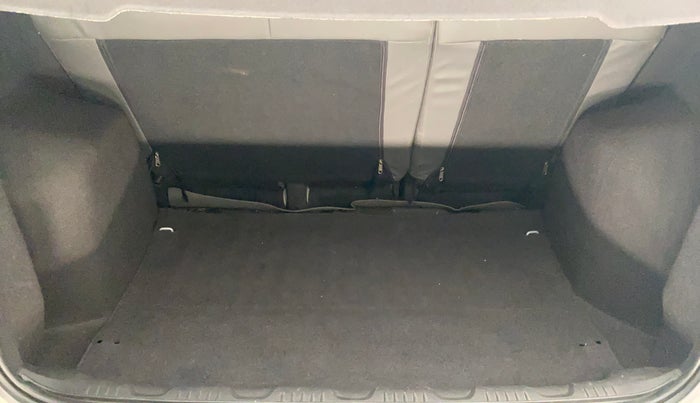 2016 Ford Ecosport TREND 1.5L PETROL, Petrol, Manual, 29,429 km, Boot Inside