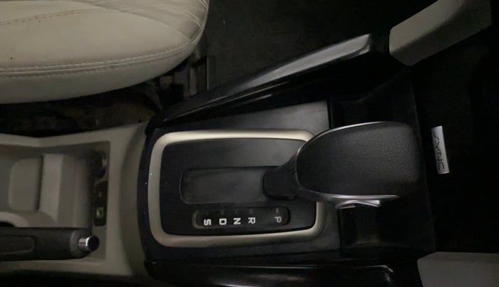 2016 Ford Ecosport TITANIUM 1.5L PETROL AT, Petrol, Automatic, 64,364 km, Gear Lever