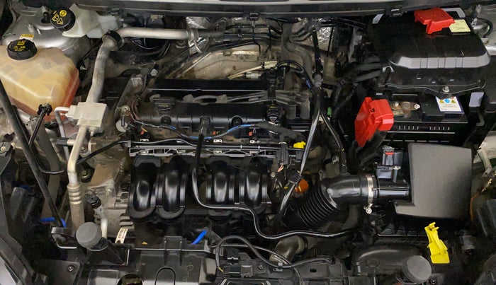 2016 Ford Ecosport TITANIUM 1.5L PETROL AT, Petrol, Automatic, 64,364 km, Engine View