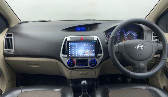 2014 Hyundai Elite i20 MAGNA 1.2, Petrol, Manual, 59,352 km, Dashboard