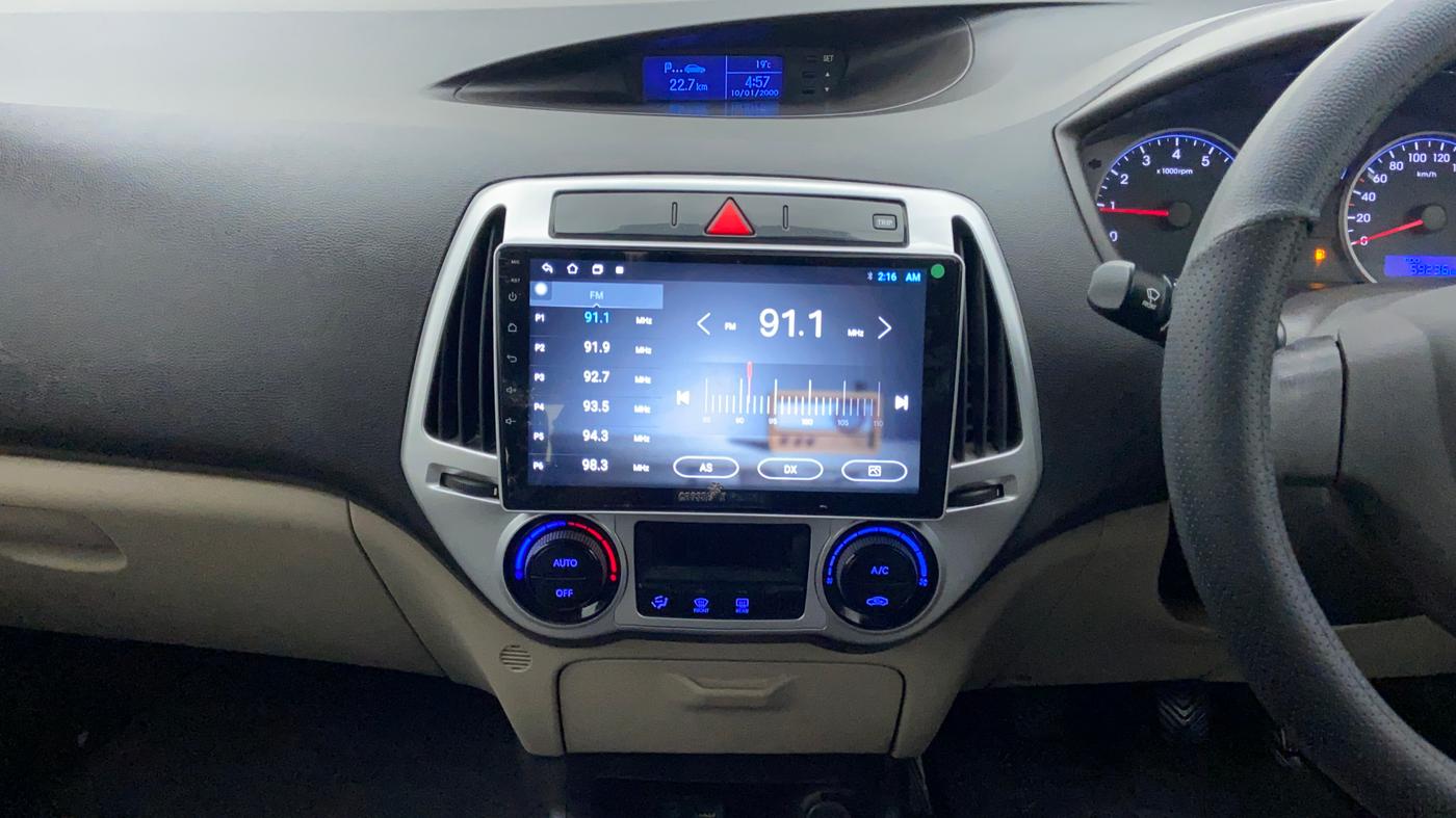 2014 Hyundai Elite i20 MAGNA 1.2, Petrol, Manual, 59,352 km, Air Conditioner