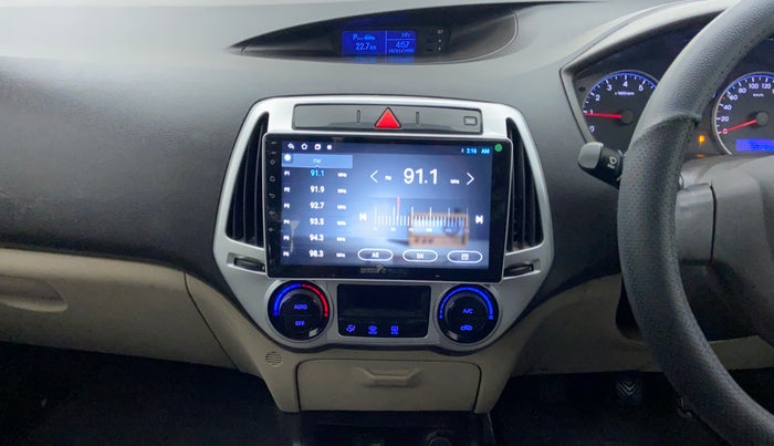 2014 Hyundai Elite i20 MAGNA 1.2, Petrol, Manual, 59,352 km, Air Conditioner