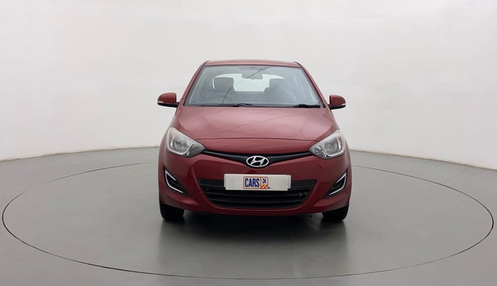 2014 Hyundai Elite i20 MAGNA 1.2, Petrol, Manual, 59,352 km, Front