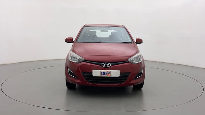 2014 Hyundai Elite i20 MAGNA 1.2, Petrol, Manual, 59,352 km, Front