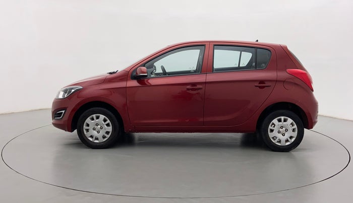 2014 Hyundai Elite i20 MAGNA 1.2, Petrol, Manual, 59,352 km, Left Side