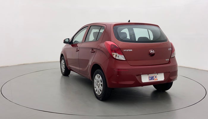 2014 Hyundai Elite i20 MAGNA 1.2, Petrol, Manual, 59,352 km, Left Back Diagonal