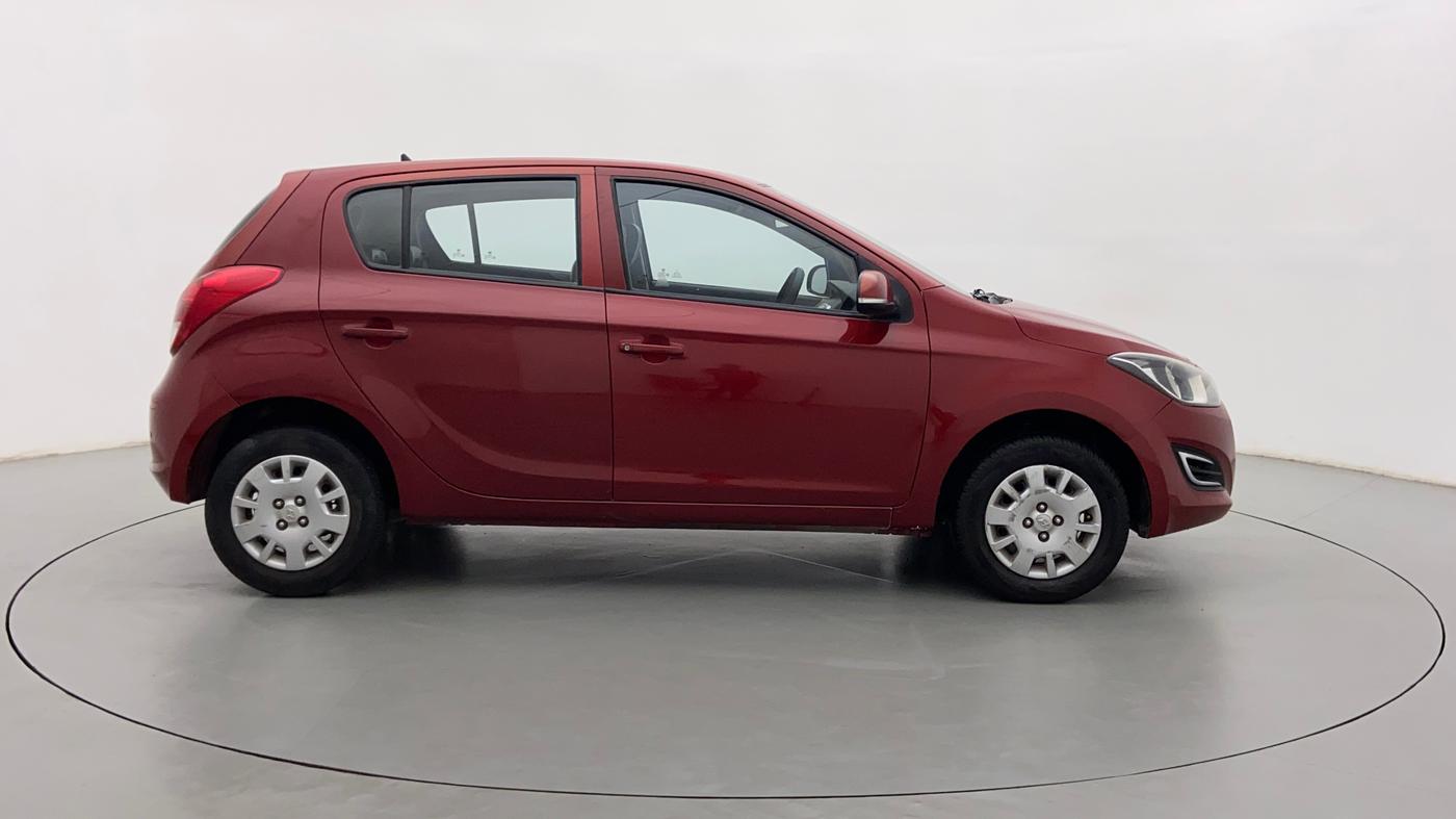 2014 Hyundai Elite i20 MAGNA 1.2, Petrol, Manual, 59,352 km, Right Side