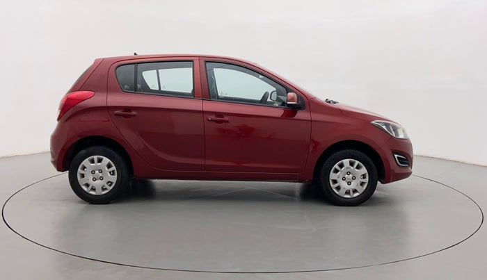2014 Hyundai Elite i20 MAGNA 1.2, Petrol, Manual, 59,352 km, Right Side