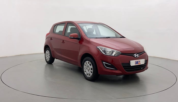 2014 Hyundai Elite i20 MAGNA 1.2, Petrol, Manual, 59,352 km, Right Front Diagonal