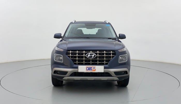 2020 Hyundai VENUE 1.0L Turbo GDI SX MT, Petrol, Manual, 17,466 km, Front