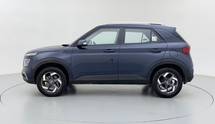 2020 Hyundai VENUE 1.0L Turbo GDI SX MT, Petrol, Manual, 17,466 km, Left Side